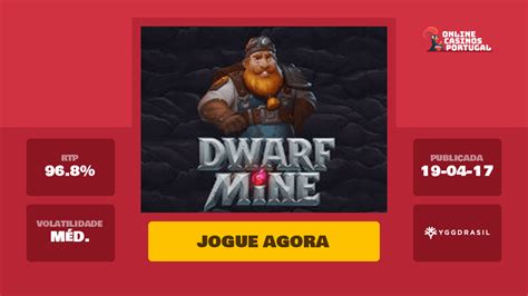 Jogar Dwarf S Gold com Dinheiro Real